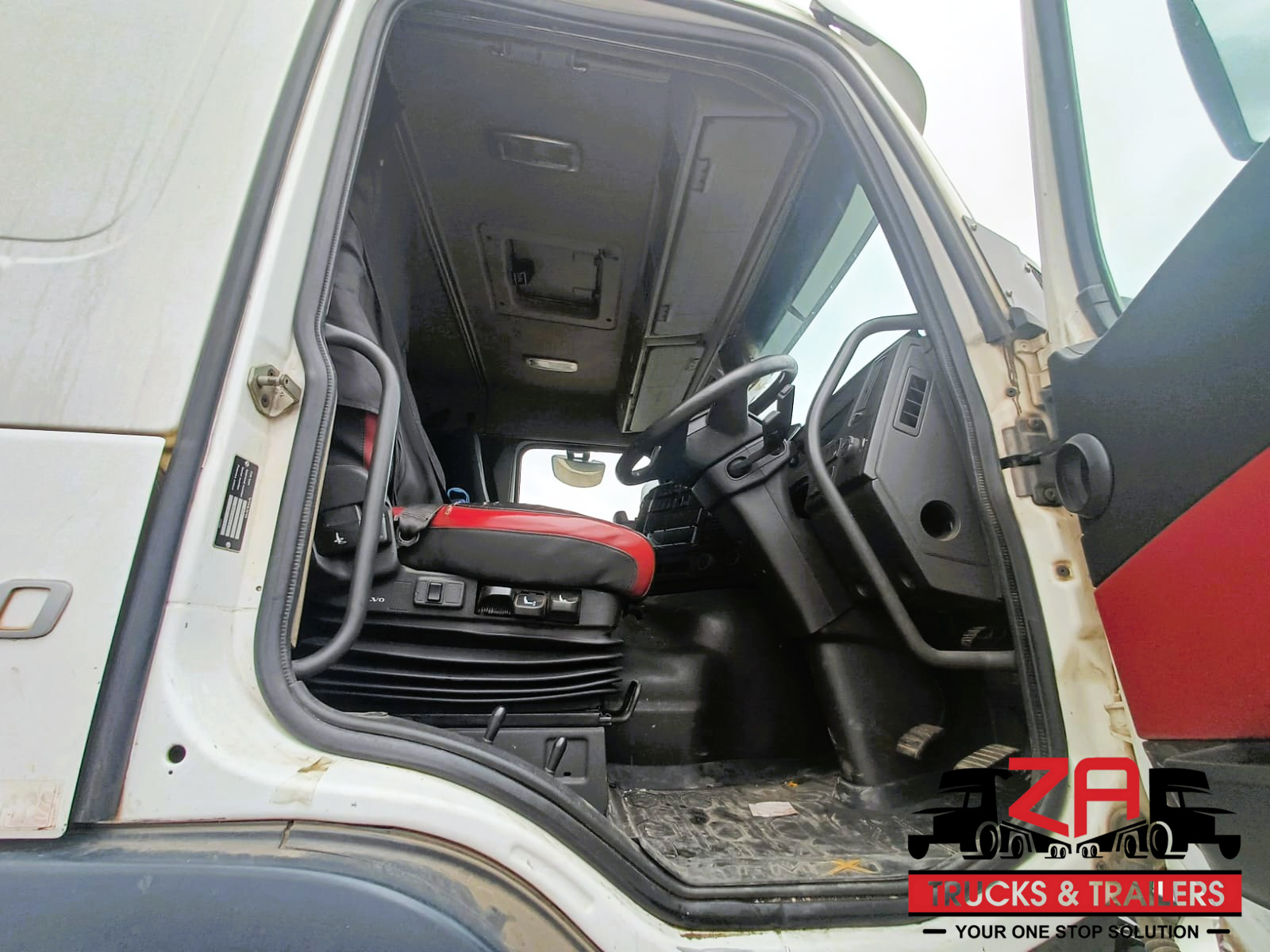 2020 VOLVO FMX440[#11430